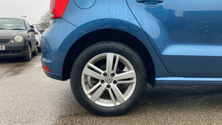 Volkswagen Polo 1.2 TSI Match 5dr Petrol Hatchback